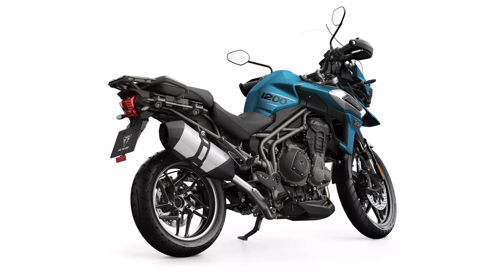 Triumph Tiger 1200 XRx - Image 10 Triumph Tiger 1200 XRx - Image 10